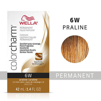 WELLA COLOR CHARM 6W