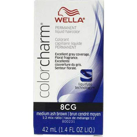 WELLA COLOR CHARM 8CG