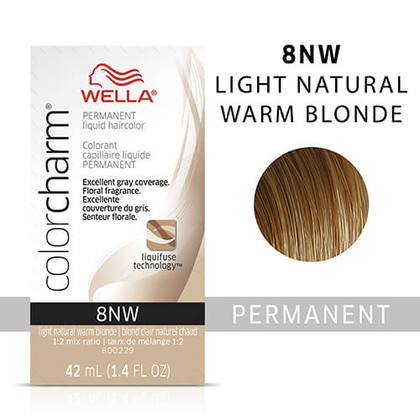 WELLA COLOR CHARM 8NW