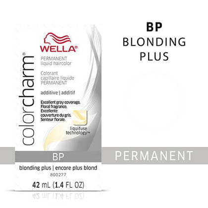 WELLA COLOR CHARM BP