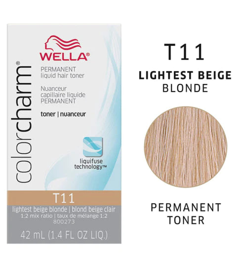 WELLA COLOR CHARM T11