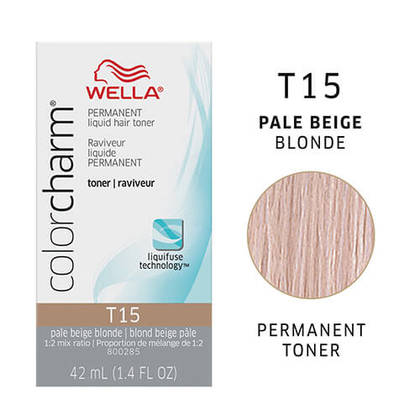 WELLA COLOR CHARM T15