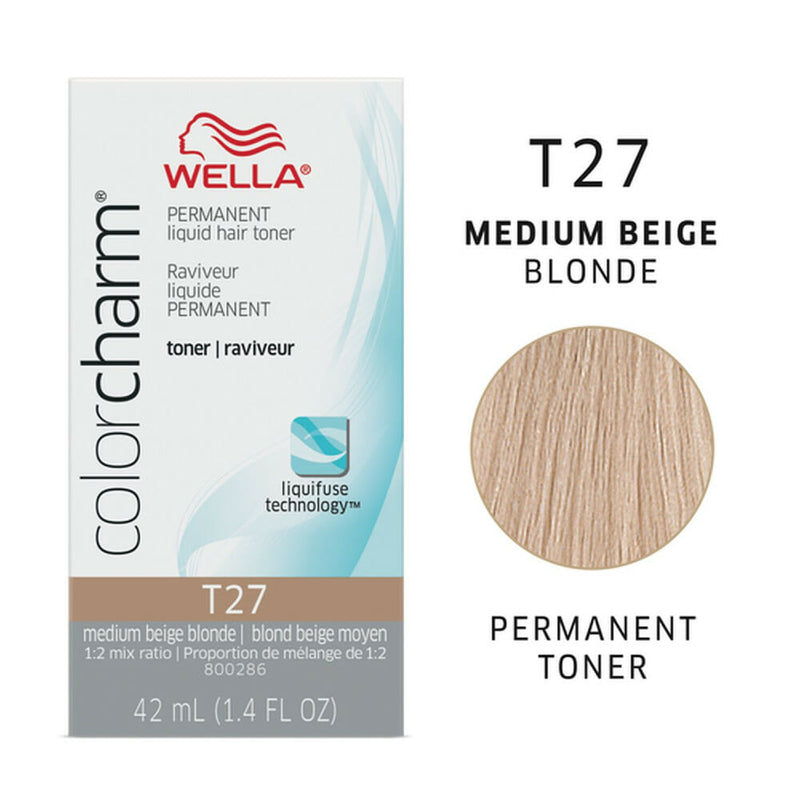 WELLA COLOR CHARM T27