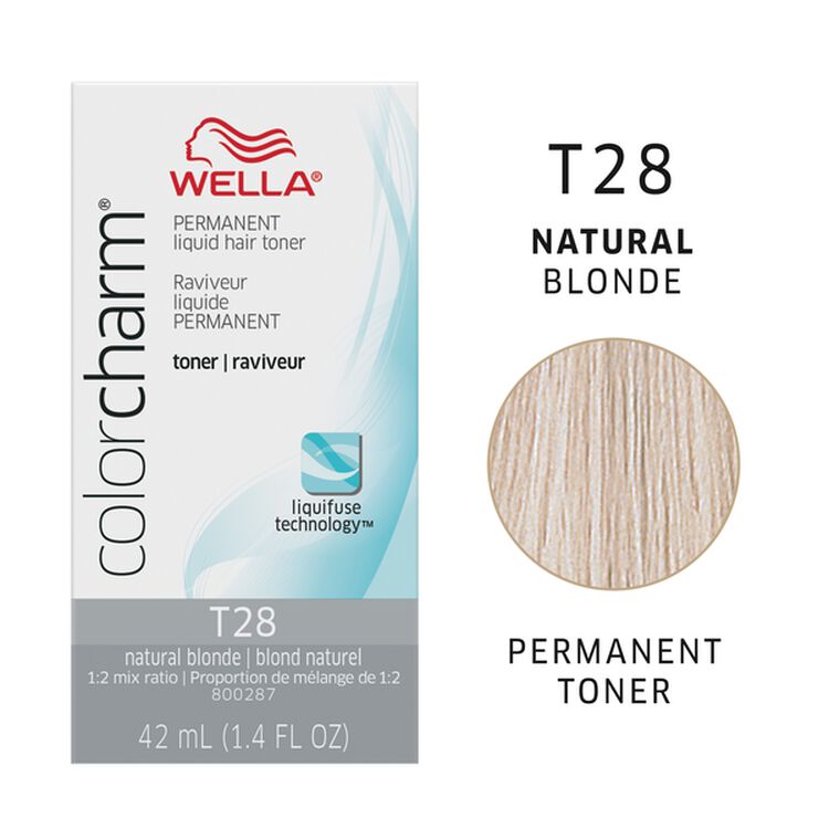 WELLA COLOR CHARM T28