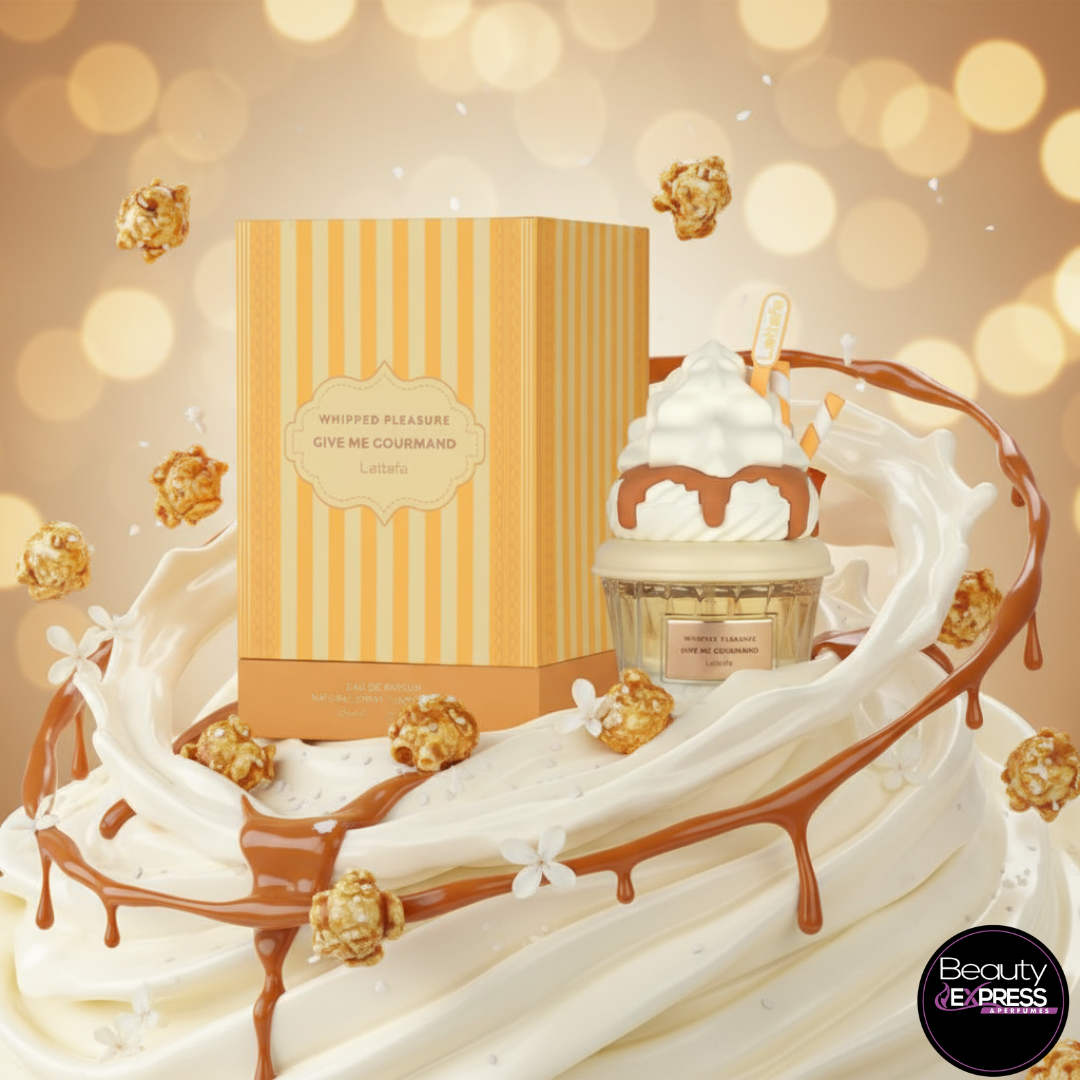 WHIPPED PLEASURE LATTAFA 3.4 OZ