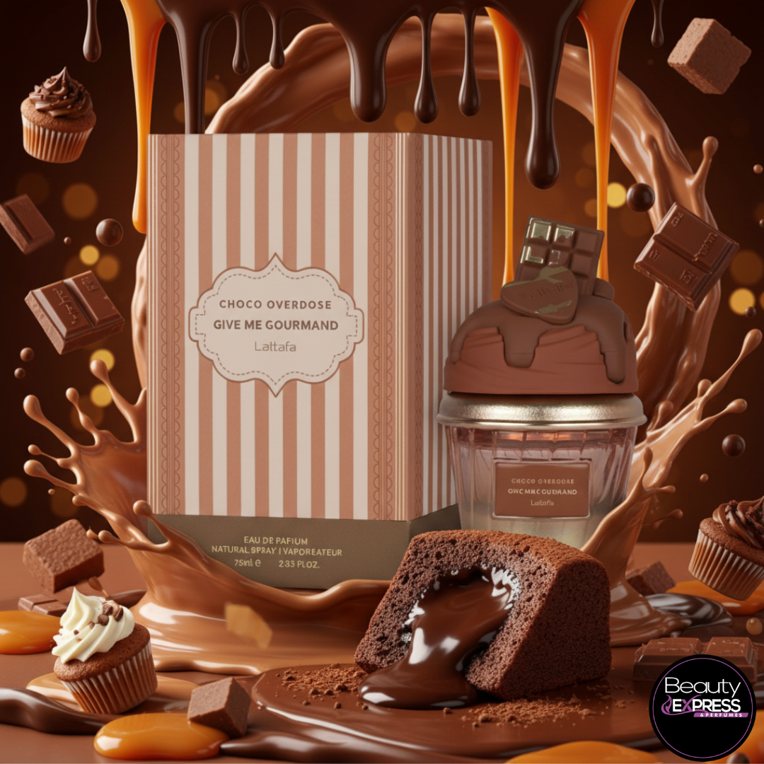 CHOCO OVERDOSE LATTAFA 3.4 OZ