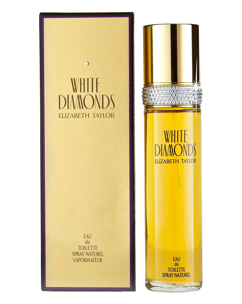 WHITE DIAMONDS ELIZABETH TAYLOR 3.3oz W