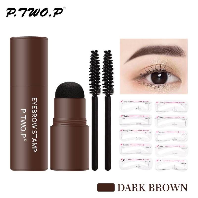 EYEBROW STAMP DARK BROWN