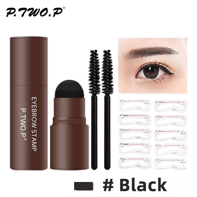 EYEBROW STAMP BLACK