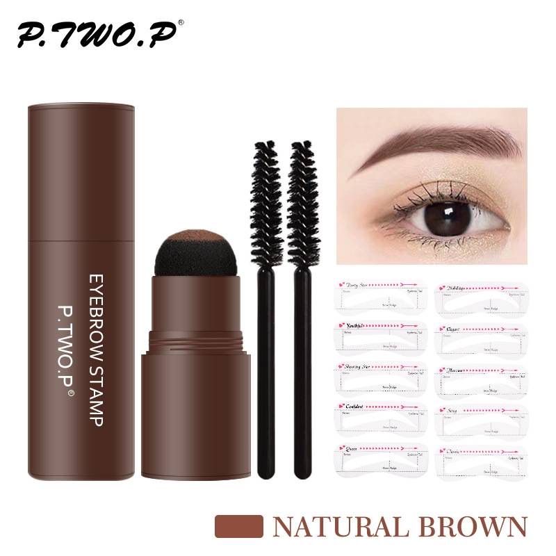 EYEBROW STAMP NATURAL BROWN