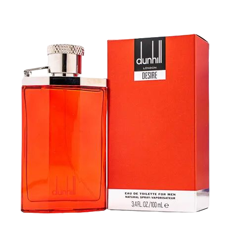 DUNHILL DESIRE RED M 3.4OZ