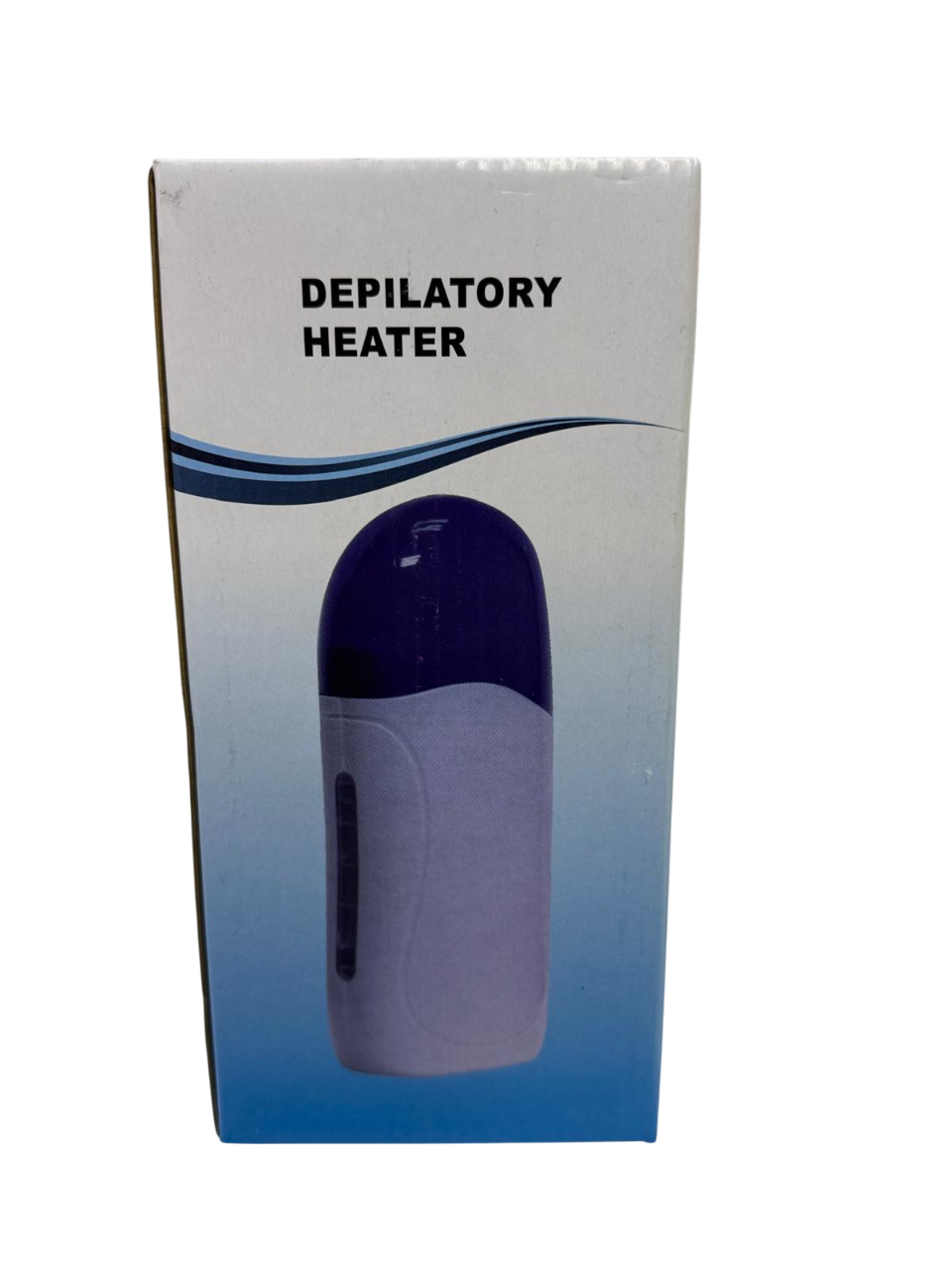 DEPILATORY HEATER