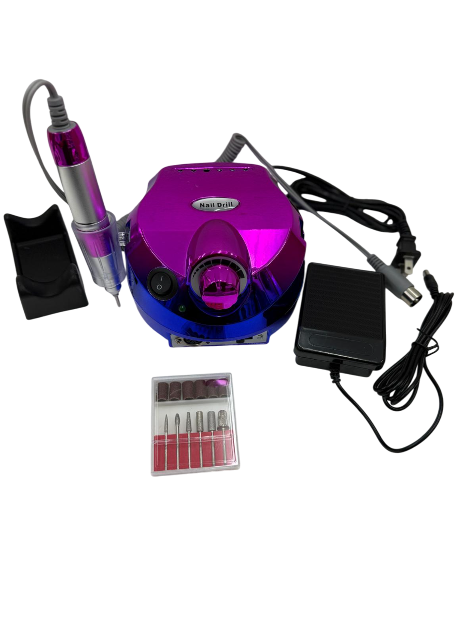 NAIL POLISHER BE 376