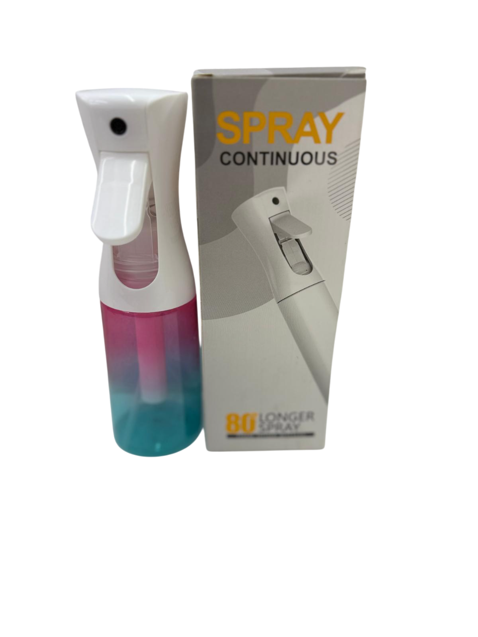 CONTINUOUS SPRAY