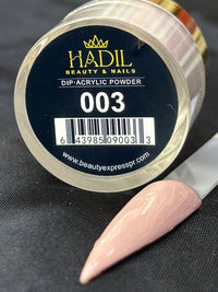 HADIL BEAUTY AND NAILS COLOR # 003