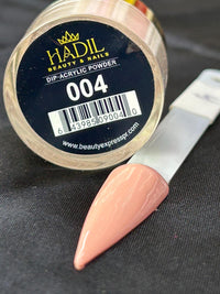 HADIL BEAUTY AND NAILS COLOR # 004