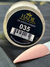 HADIL BEAUTY AND NAILS COLOR # 035