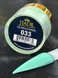 HADIL BEAUTY AND NAILS COLOR # 033