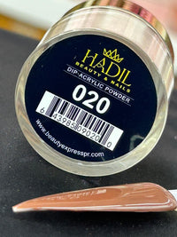 HADIL BEAUTY AND NAILS COLOR # 020