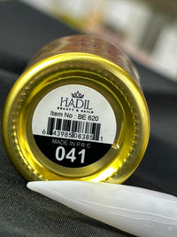HADIL BEAUTY AND NAILS COLOR # 041 GEL POLISH