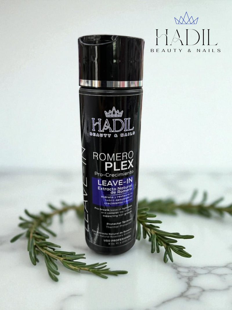 HADIL ROMEROPLEX LEAVE IN
