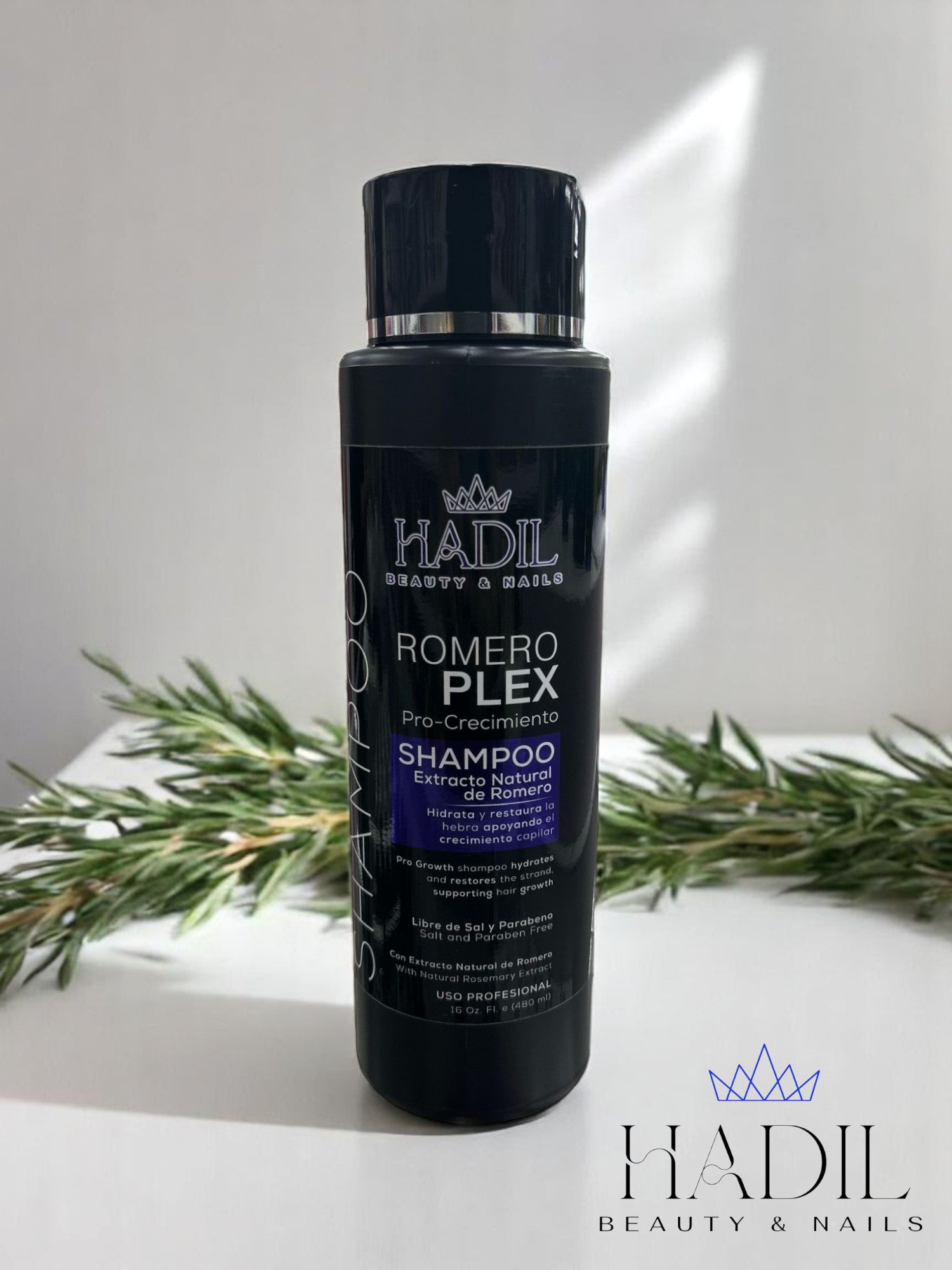 HADIL ROMEROPLEX SHAMPOO