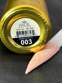 HADIL BEAUTY AND NAILS COLOR # 003