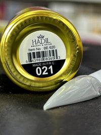 HADIL BEAUTY AND NAILS COLOR # 021