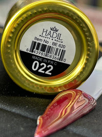 HADIL BEAUTY AND NAILS COLOR # 022