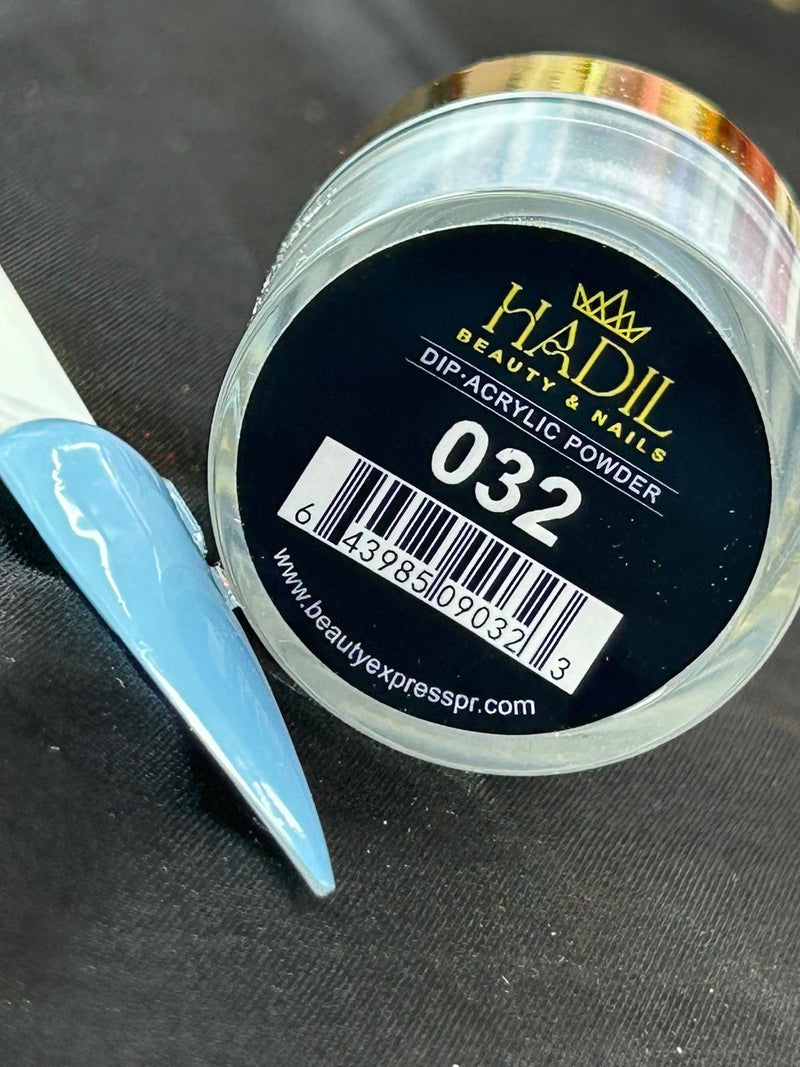 HADIL BEAUTY AND NAILS COLOR # 032