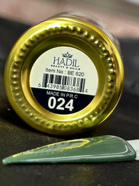 HADIL BEAUTY AND NAILS COLOR # 024