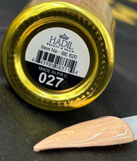 HADIL BEAUTY AND NAILS COLOR # 027
