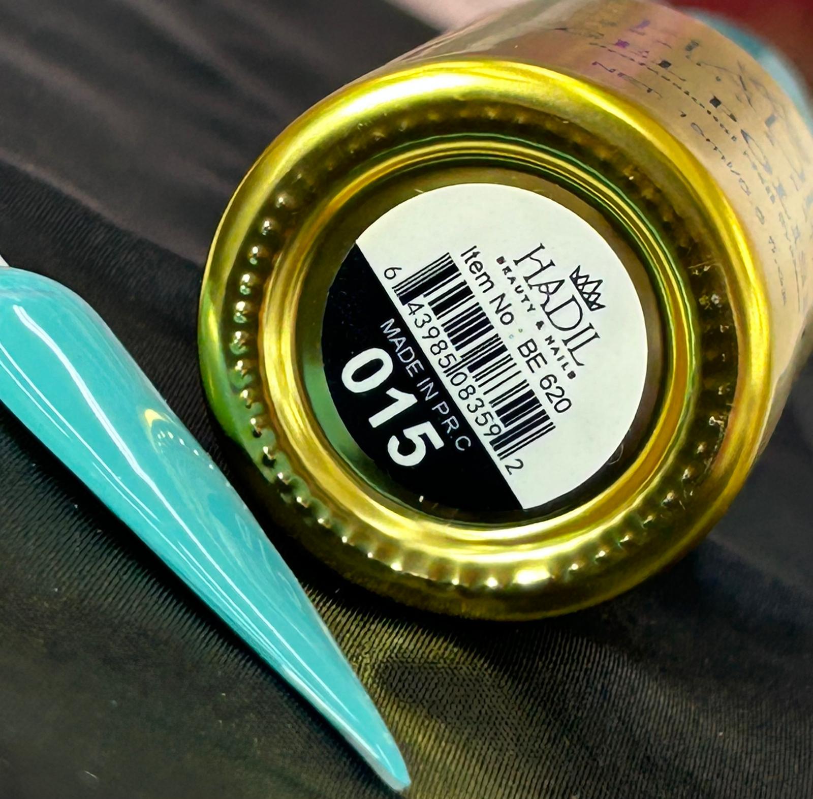 HADIL BEAUTY AND NAILS COLOR # 015