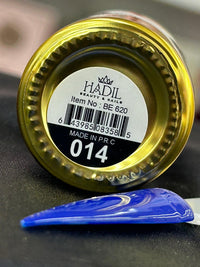 HADIL BEAUTY AND NAILS COLOR # 014