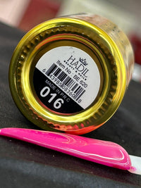 HADIL BEAUTY AND NAILS COLOR # 016