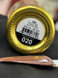 HADIL BEAUTY AND NAILS COLOR # 020