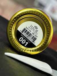 HADIL BEAUTY AND NAILS COLOR # 001