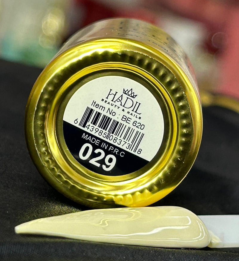 HADIL BEAUTY AND NAILS COLOR # 029