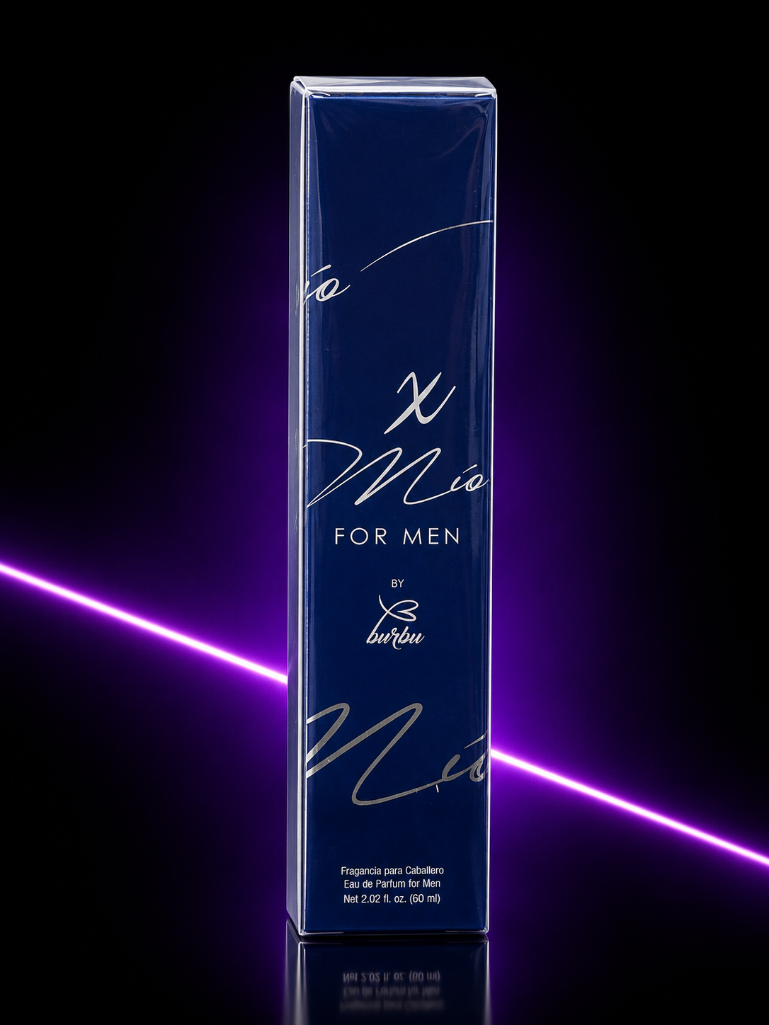 X Mio for Men – Burbu