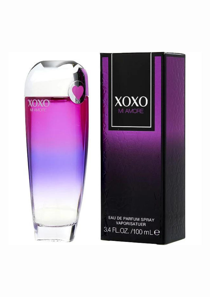 XOXO MI AMORE W 3.4 EDP