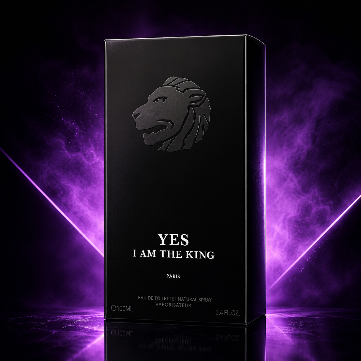 Yes I'm The King – Paris Elysees