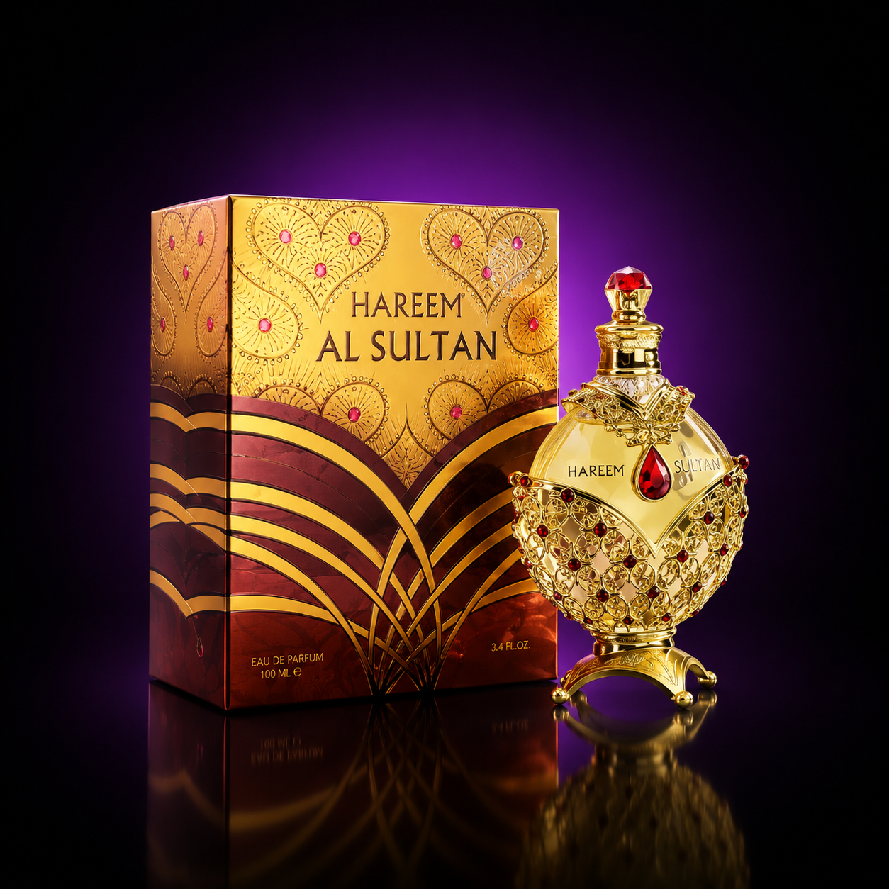 Al Sultan 35ML