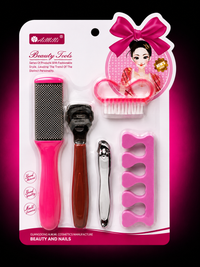 AIMINI BEAUTY TOOLS PEDICURE KIT