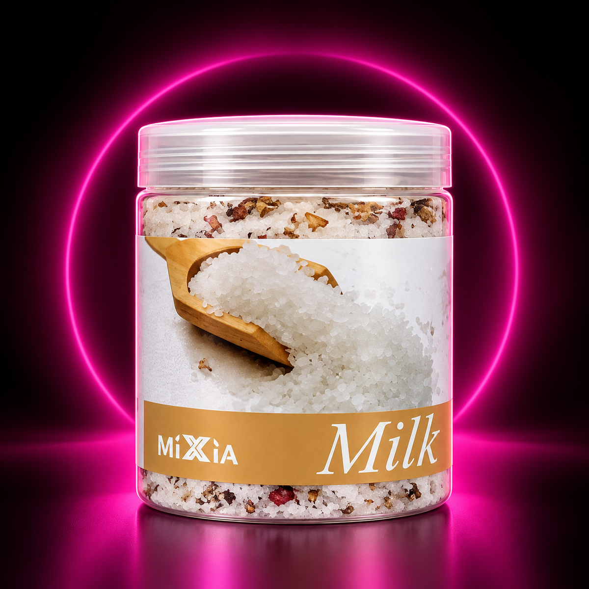 MIXIA EXFOLIANTE