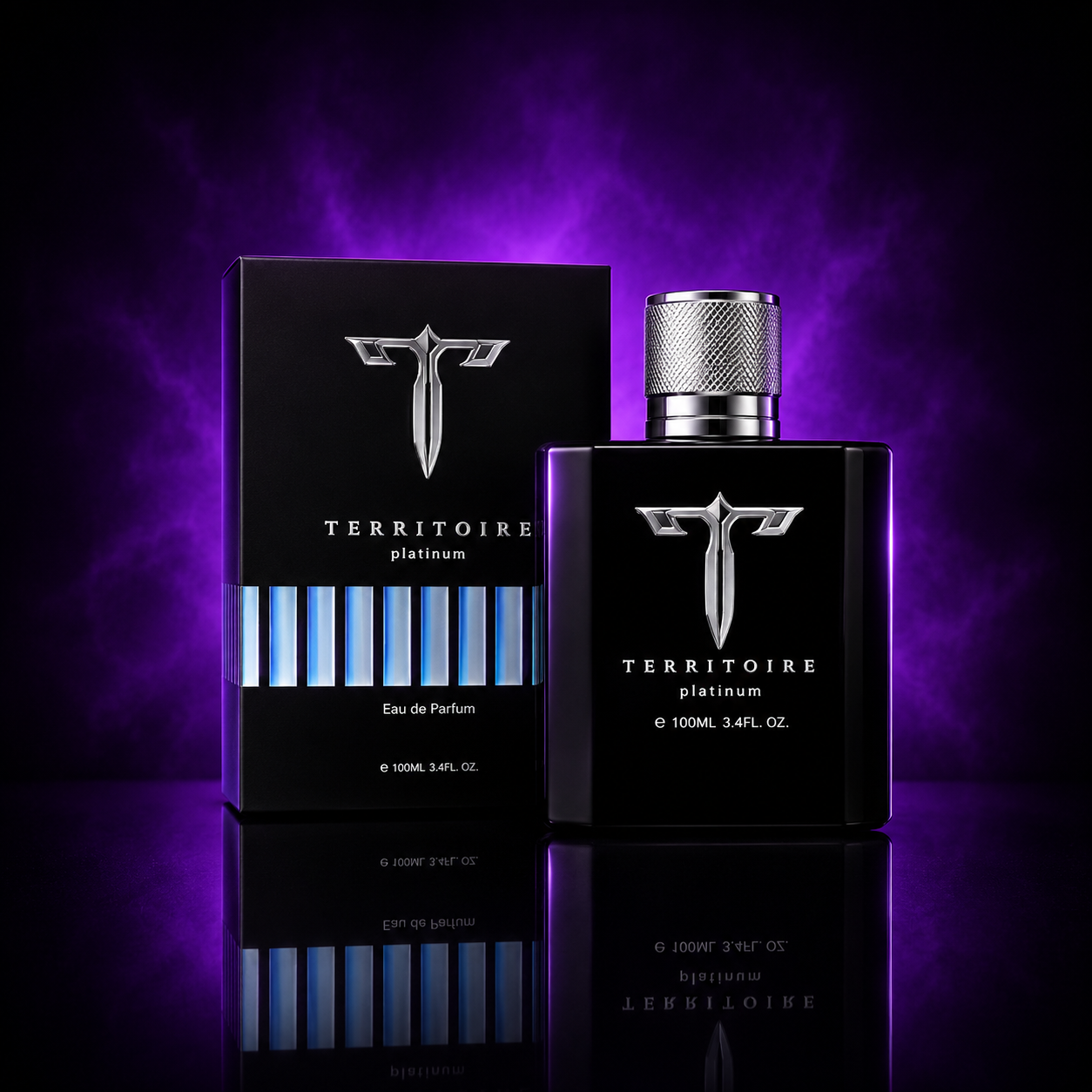 TERRITORY FOR MEN 3.4 OZ