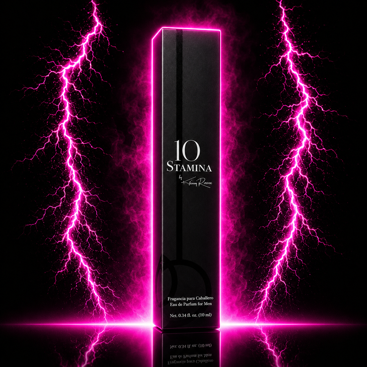 10 STAMINA BY TOMMY RAMOS 10ML