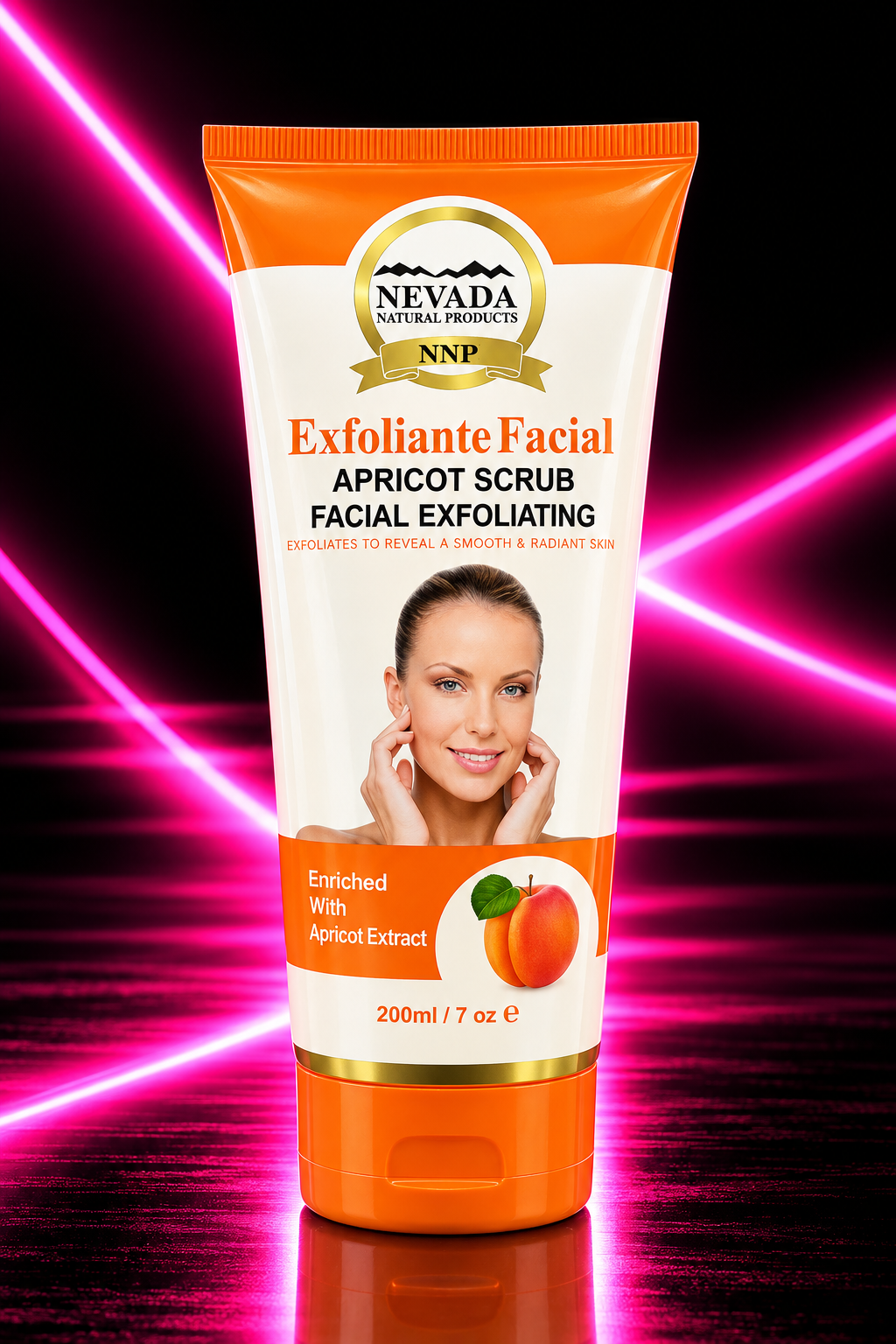NEVADA EXFOLIANTE FACIL