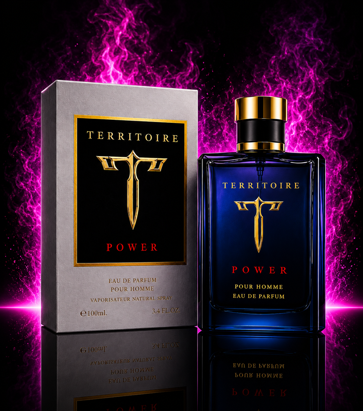 Territoire Privé Pour Homme
