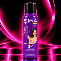 EWA CREMA PARA PEINAR 3 EN 1