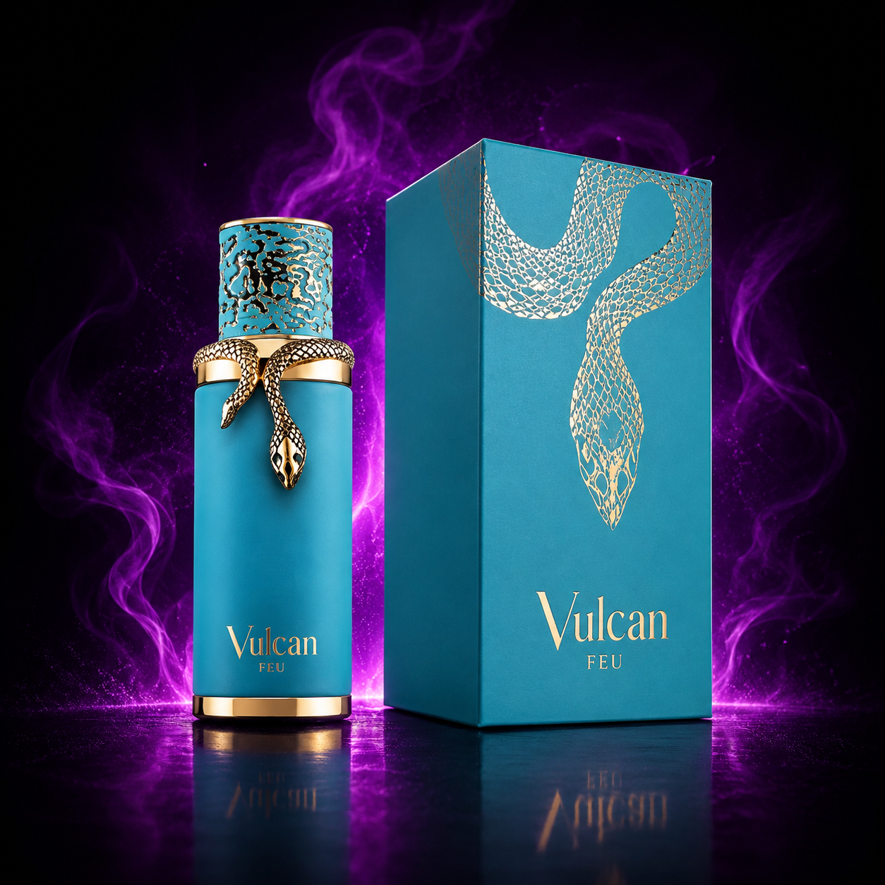 VULCAN FEU 3.4OZ